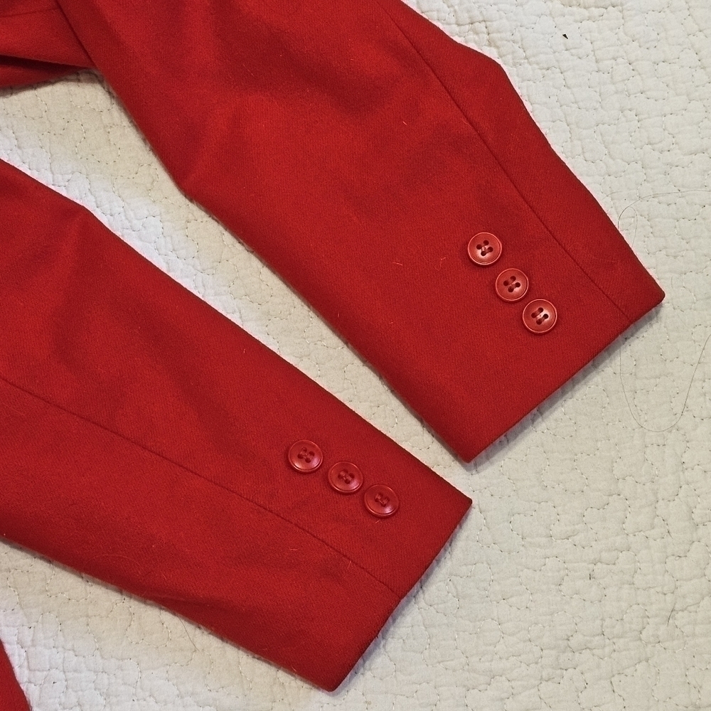 VINTAGE Pendleton Wool Blazer - Picture 5 of 7